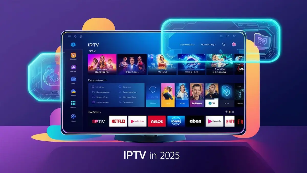 Como Instalar IPTV na TV