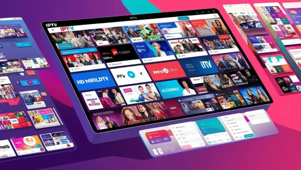 Como instalar IPTV na TV Panasonic