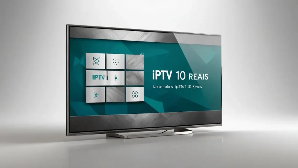 IPTV 10 Reais