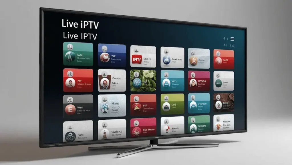 IPTV Ao Vivo