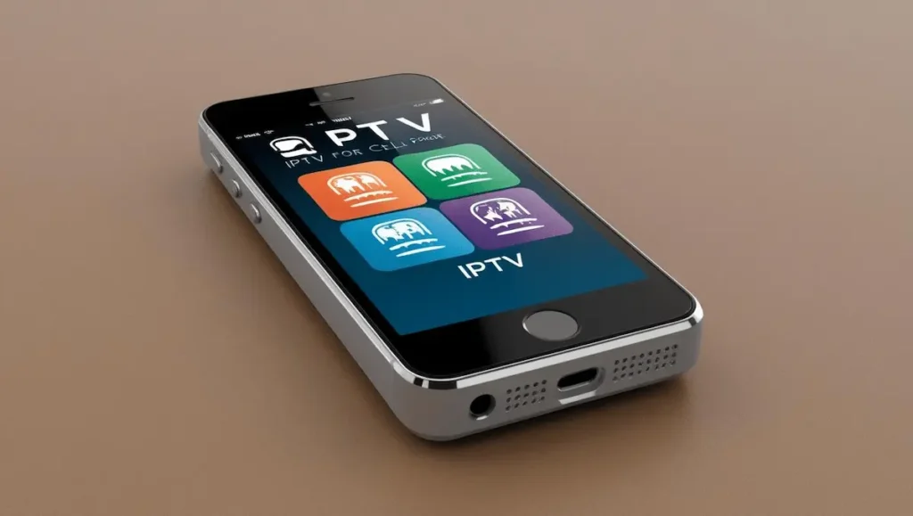 IPTV Para Celular
