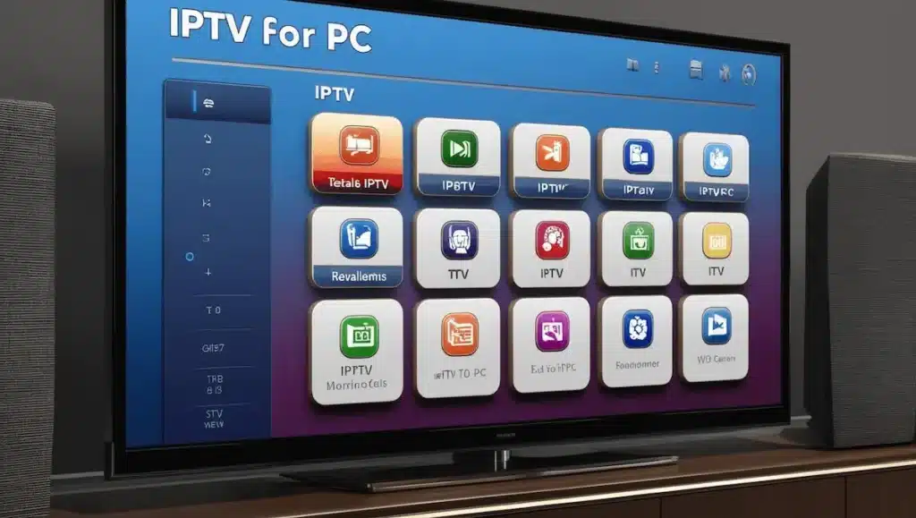 IPTV Para PC