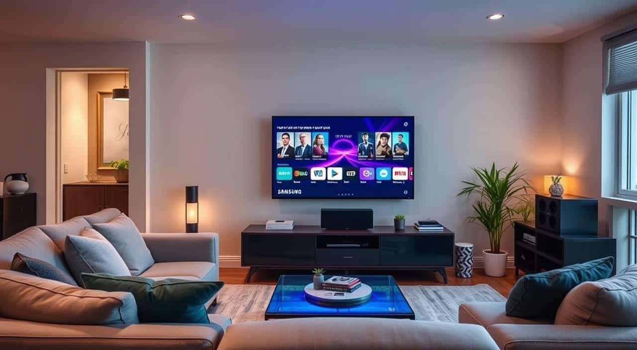 Melhor IPTV para Samsung