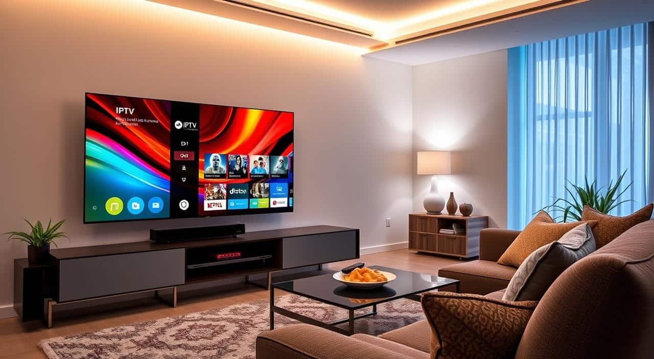 Melhor IPTV para TV Android
