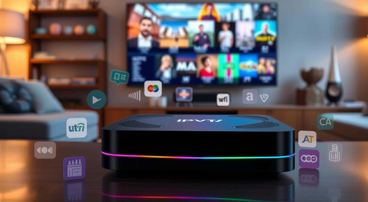 Melhor IPTV para TV Box