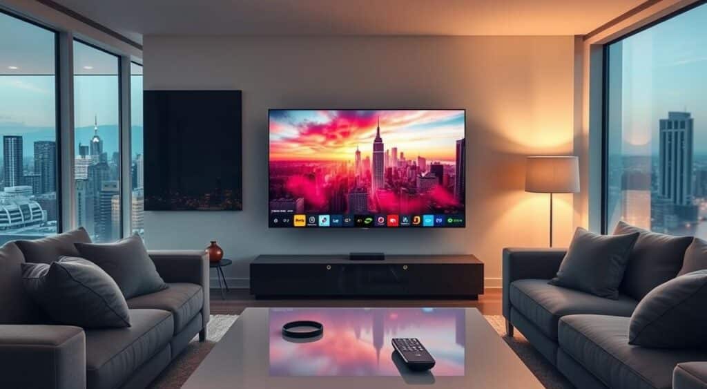 Melhor IPTV para TV LG