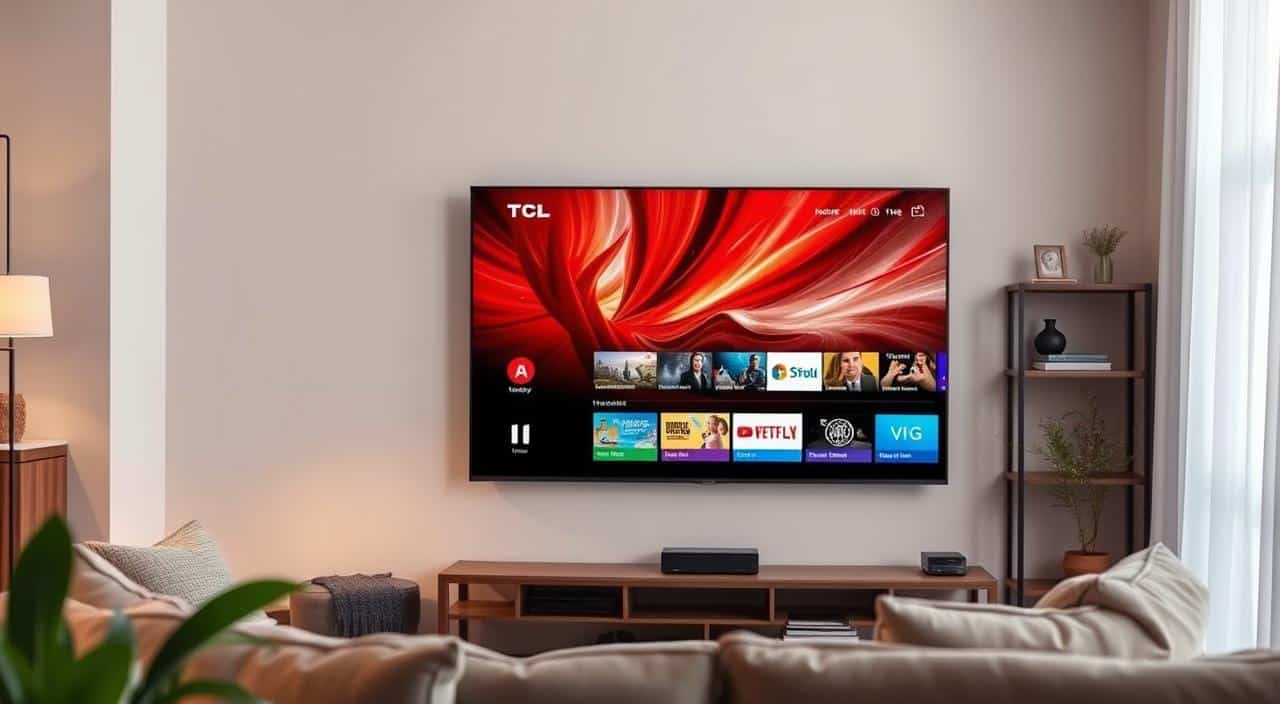 Teste IPTV para TV TCL