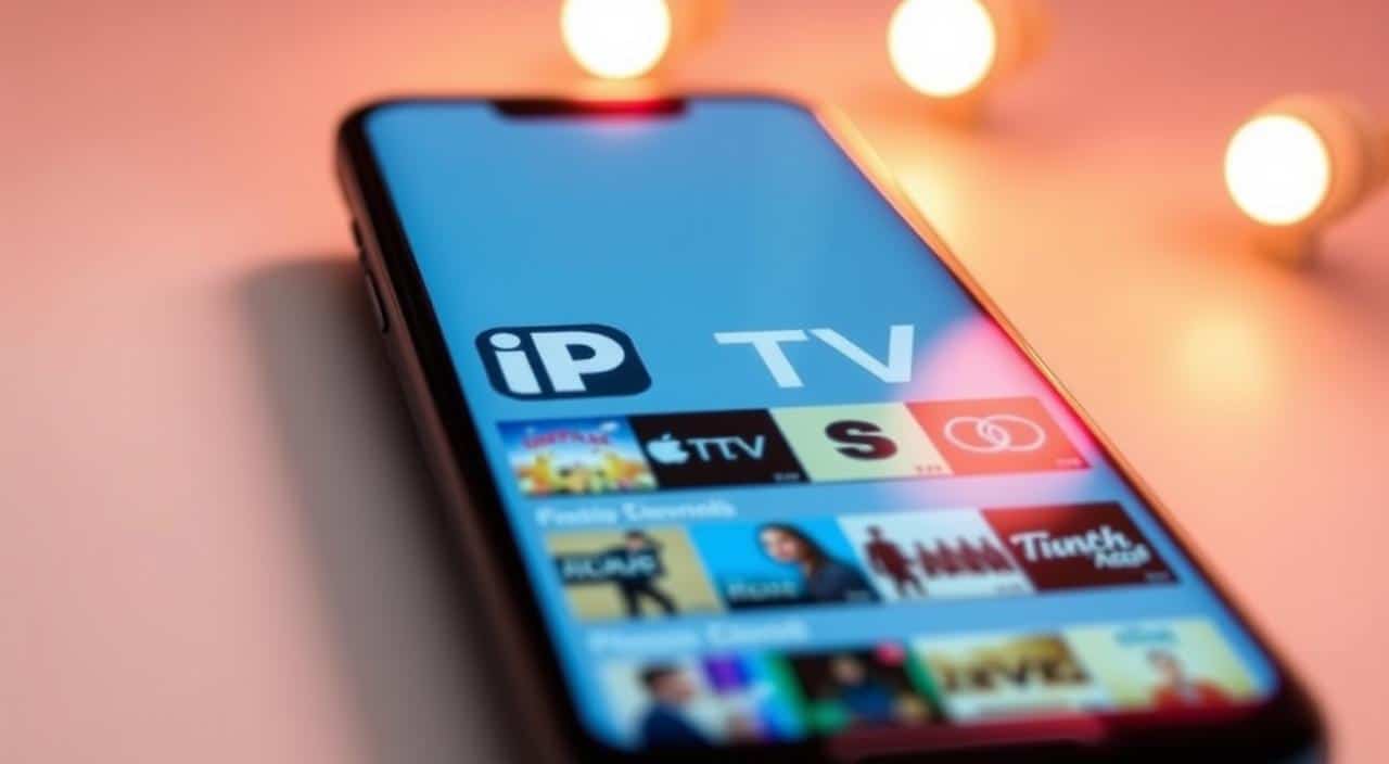 aplicativo iptv
