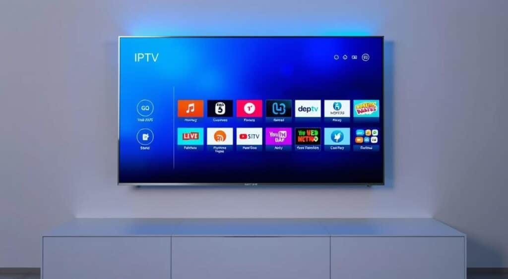 aplicativos iptv