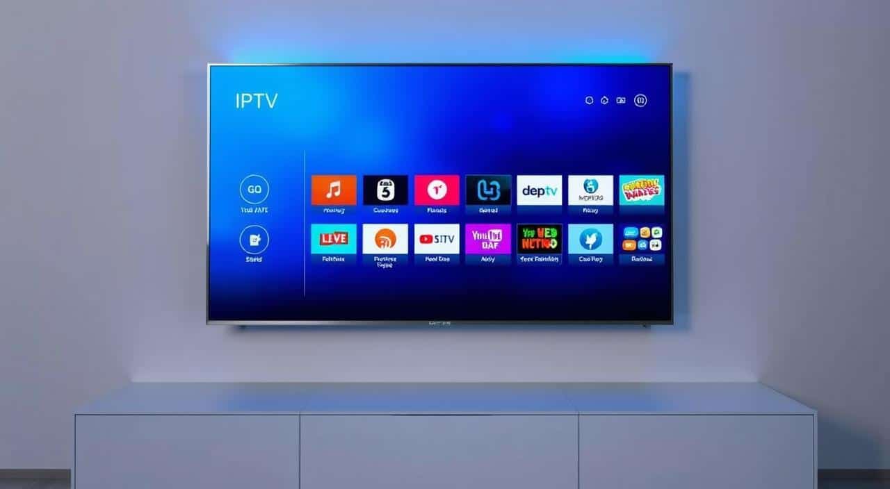 aplicativos iptv