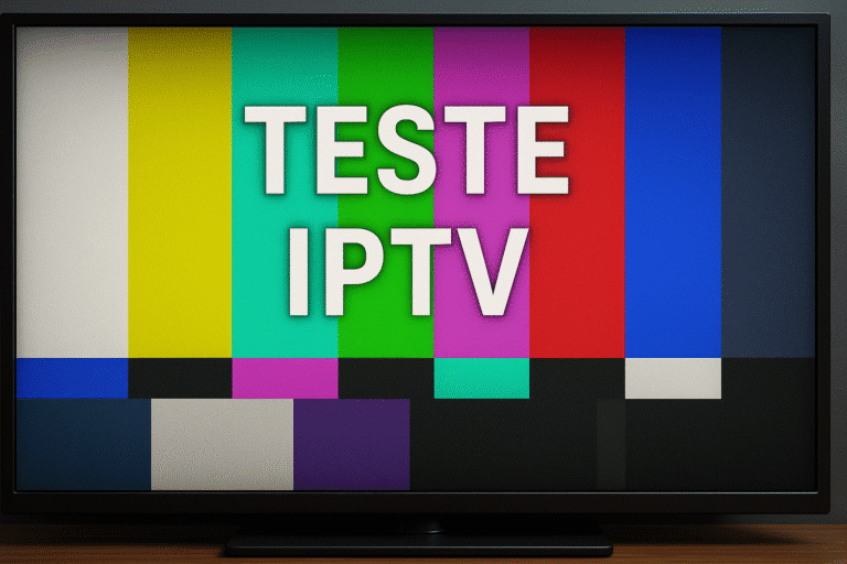 Teste IPTV vantagens e desvantagens