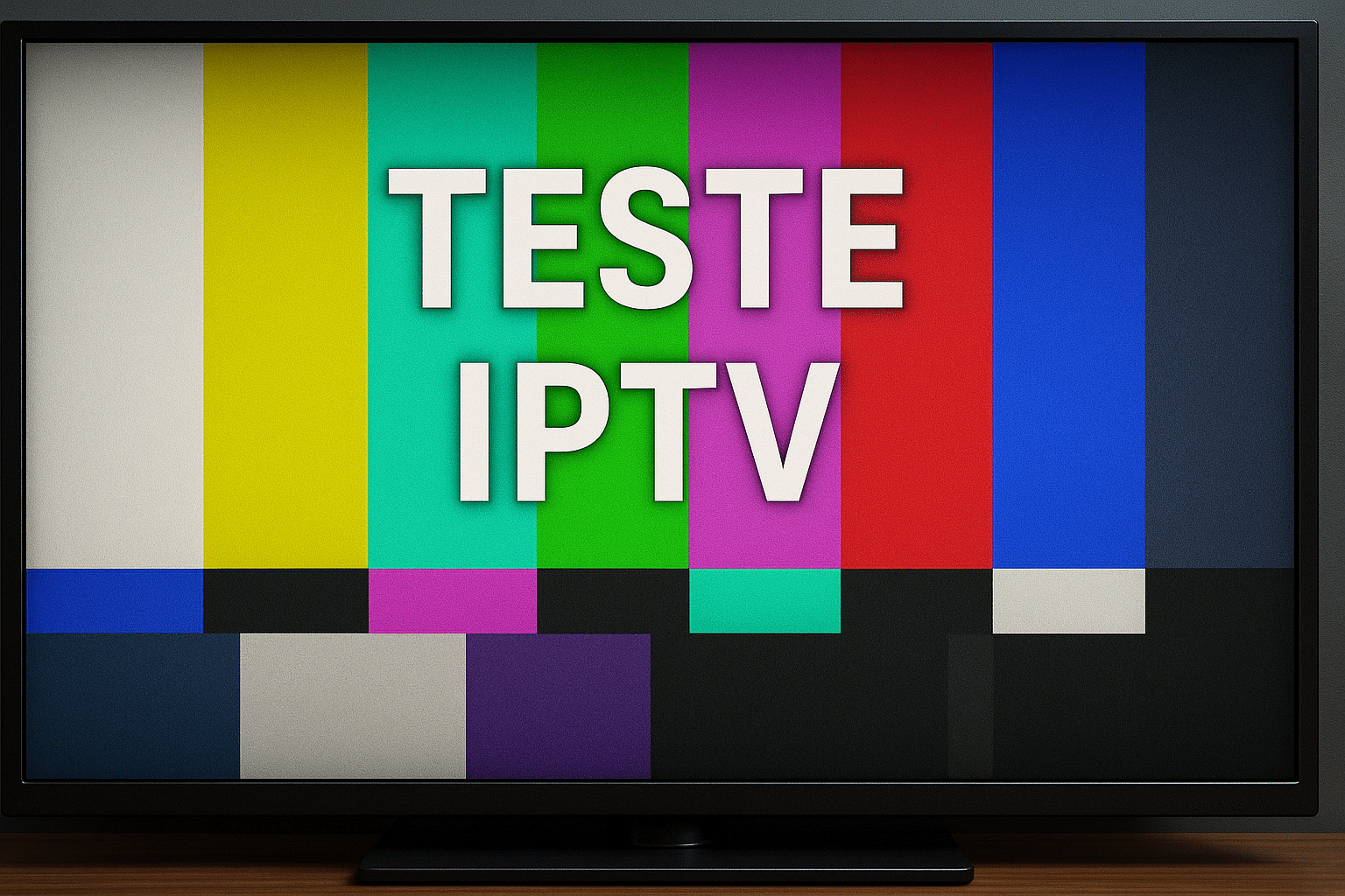 Teste IPTV vantagens e desvantagens