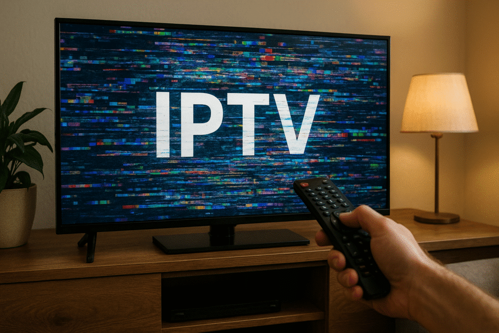 IPTV sem travar