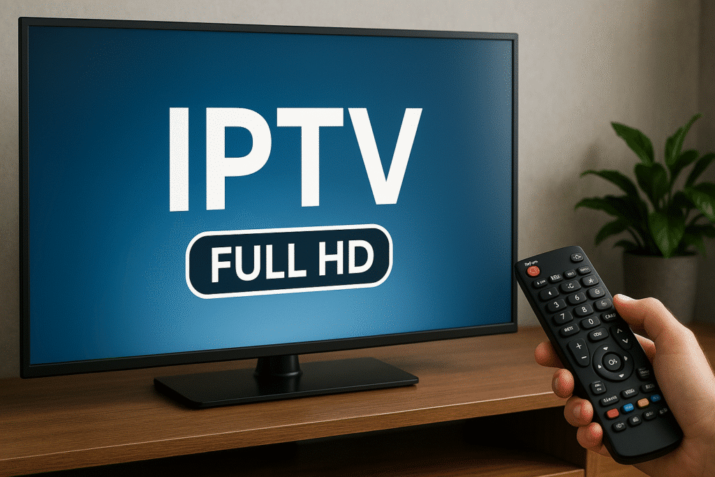 IPTV Full HD