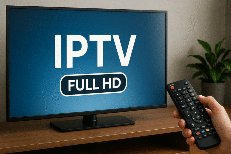 IPTV Full HD