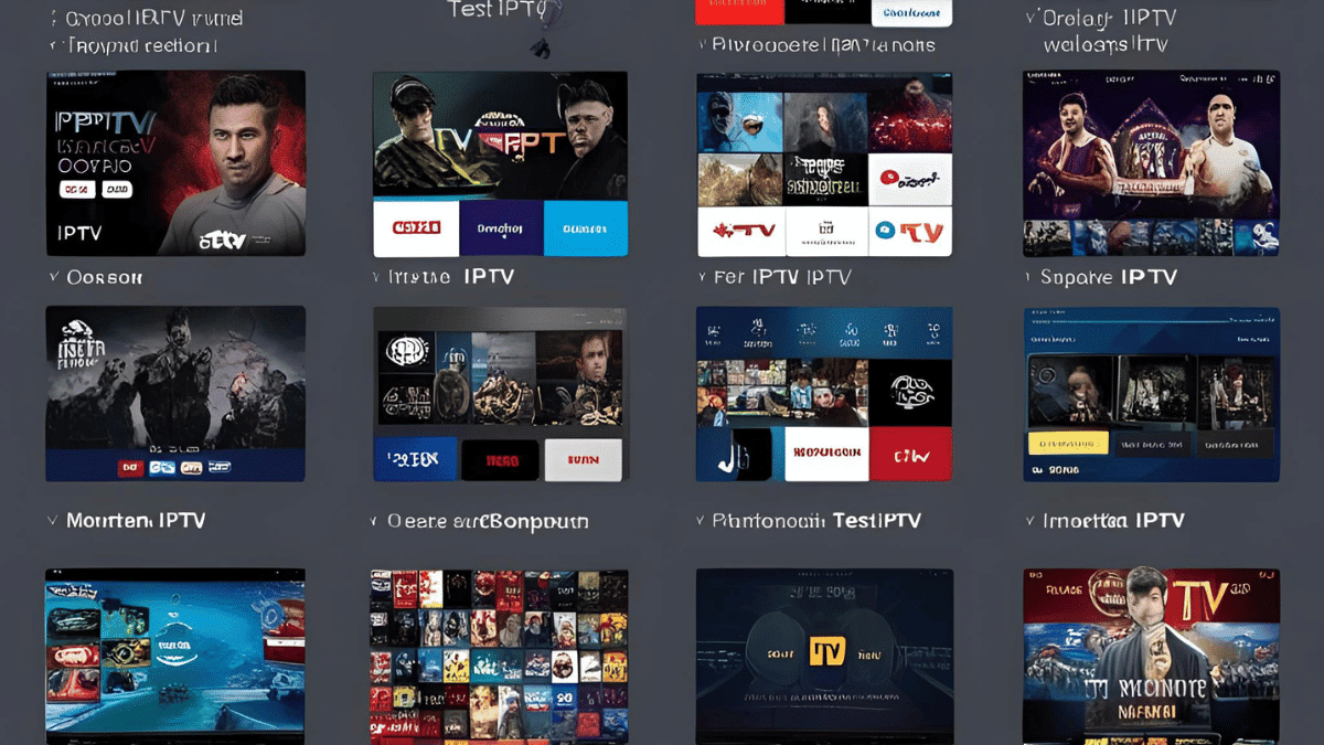 Como fazer teste IPTV de 6 horas sem pagar