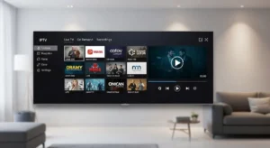 Comparativo teste IPTV trail OTT