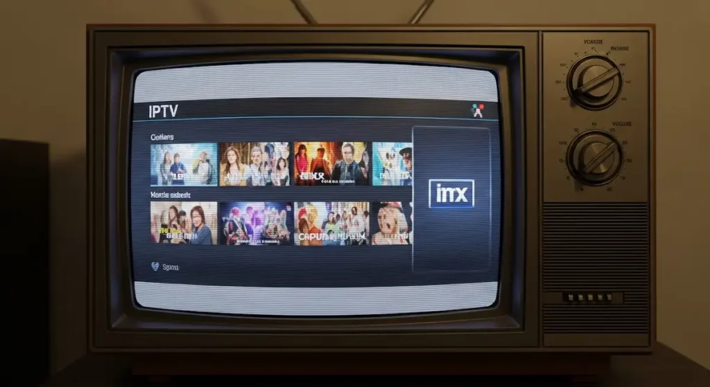 IPTV funciona em TV normal