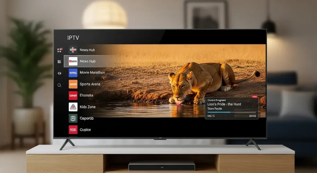O que é teste IPTV e como fazer