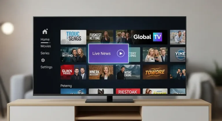 O que o IPTV transmite