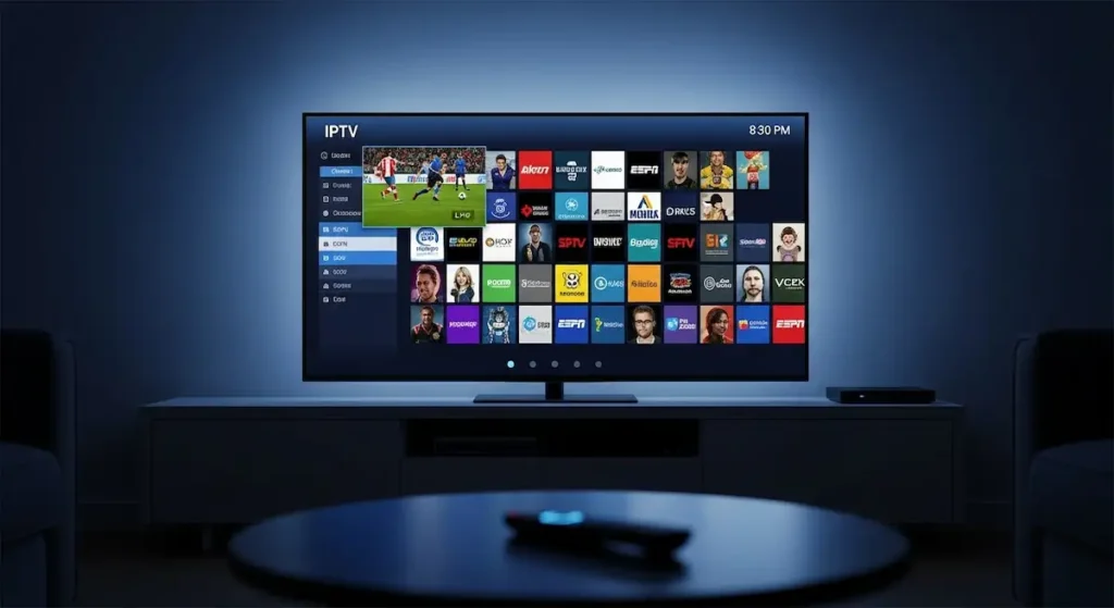Teste IPTV turbo