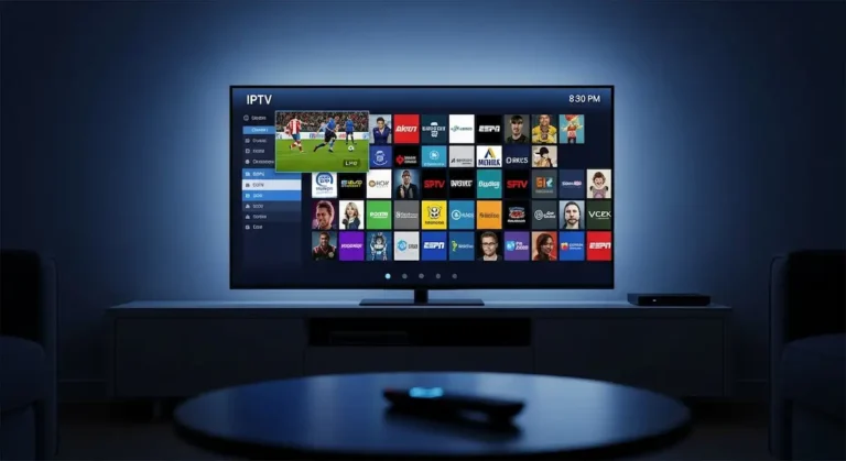 Teste IPTV turbo