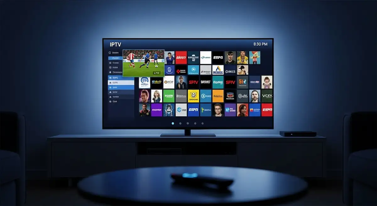 Teste IPTV turbo